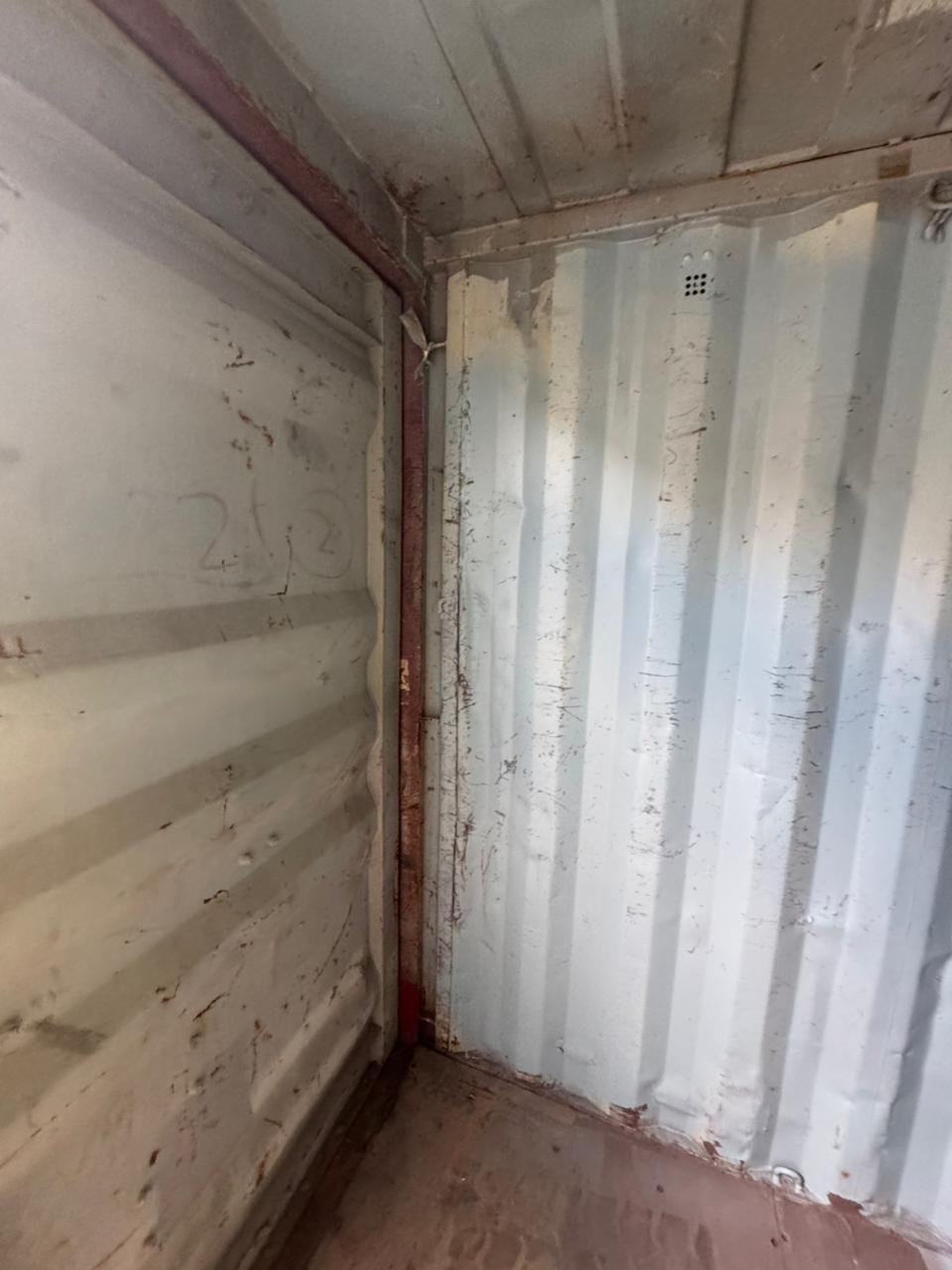 Морской контейнер TGHU0581303